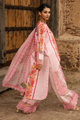 3-PC Stitched Embroidered Lawn Collection CC6-26 PSOK
