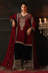 3-PC  Premium Velvet CVT5-15