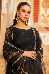 3-PC Embroidered Organza Suit CMA-4-115