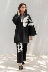 2-PC Embroidered Cotton Suit CNP-5-134