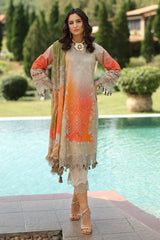 3-PC  Embroidered Lawn Collection CH6-13 PSOK