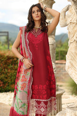 3-PC  Embroidered Lawn Collection CH6-15 PSOK