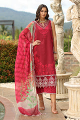 3-PC  Embroidered Lawn Collection CH6-15 PSOK