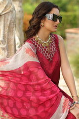3-PC  Embroidered Lawn Collection CH6-15 PSOK