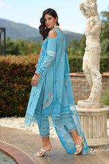 3-PC  Embroidered Lawn Collection CH6-19 PSOK