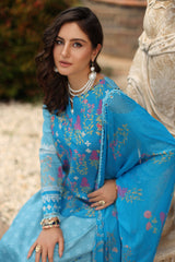 3-PC  Embroidered Lawn Collection CH6-19 PSOK