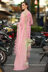 3-PC  Embroidered Lawn Collection CH6-14 PSOK