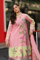 3-PC  Embroidered Lawn Collection CH6-14 PSOK