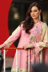 3-PC  Embroidered Lawn Collection CH6-14 PSOK