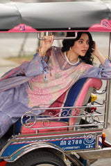3-PC Stitched Embroidered Lawn Collection CC6-22 PSOK