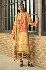 3-PC  Embroidered Lawn Collection CH6-18 PSOK