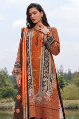 3-PC Unstitched Linen Collection CPW6-11 PSOK