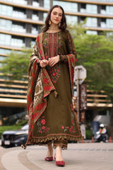 3-PC Stitched Peach Leather Collection PSW6-05 PSOK
