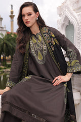 3-PC Unstitched Linen Collection CPW6-14 PSOK