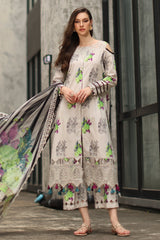 3-PC Stitched Embroidered Lawn Collection CC6-23 PSOK