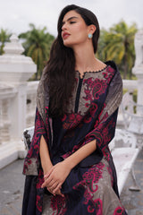 3-PC Unstitched Linen Collection CPW6-15 PSOK