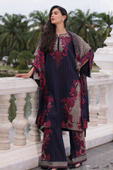 3-PC Unstitched Linen Collection CPW6-15 PSOK