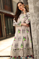 3-PC Stitched Embroidered Lawn Collection CC6-23 PSOK