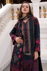 3-PC Unstitched Linen Collection CPW6-10 PSOK