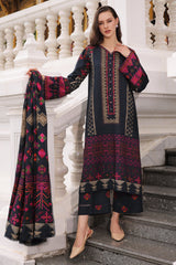 3-PC Unstitched Linen Collection CPW6-10 PSOK