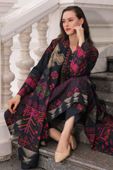 3-PC Unstitched Linen Collection CPW6-10 PSOK
