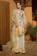 3-PC  Embroidered Lawn Collection CH6-20 PSOK