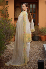 3-PC  Embroidered Lawn Collection CH6-20 PSOK