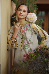 3-PC  Embroidered Lawn Collection CH6-20 PSOK