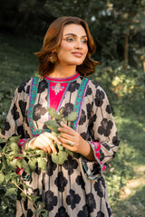 2-PC Embroidered Lawn Suit CNP-5-05A