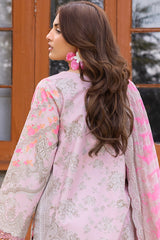 3-PC Stitched Embroidered Lawn Collection CRB6-12P