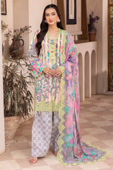 3-PC  Embroidered Lawn Collection CH6-16 PSOK