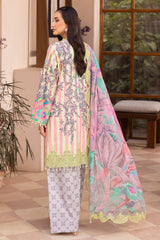 3-PC  Embroidered Lawn Collection CH6-16 PSOK