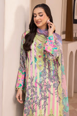 3-PC  Embroidered Lawn Collection CH6-16 PSOK