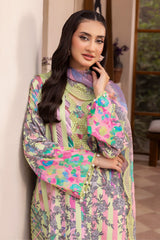 3-PC  Embroidered Lawn Collection CH6-16 PSOK