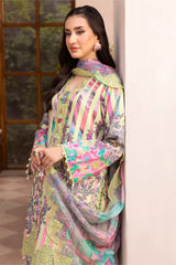 3-PC  Embroidered Lawn Collection CH6-16 PSOK