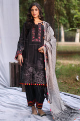 3-PC Printed Khaddar Collection CPW4-15 P