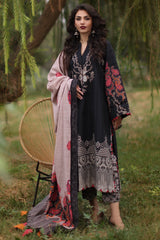 3-PC Printed Khaddar Collection CPW4-09 P