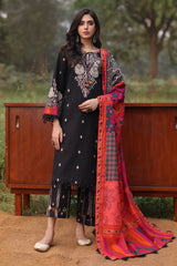 3-PC Printed Khaddar Collection CPW4-11 P