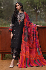 3-PC Printed Khaddar Collection CPW4-11 P