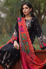 3-PC Printed Khaddar Collection CPW4-11 P