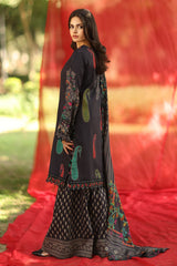 3-PC  Embroidered Linen Collection ANW6-10