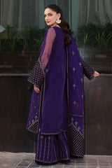 3-PC Embroidered Organza Suit CMA-4-086