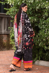 3-PC  Embroidered Lawn Collection CH6-21 PSOK