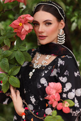 3-PC  Embroidered Lawn Collection CH6-21 PSOK
