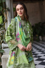 3-PC  Embroidered Printed Lawn Collection CMR5-04