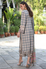 3-PC  Embroidered Printed Lawn Collection CMR5-07
