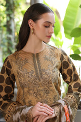 3-PC  Embroidered Printed Lawn Collection CMR5-05