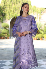 3-PC  Embroidered Printed Lawn Collection CMR5-06