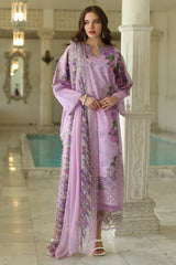 3-PC Embroidered Lawn Collection AN5-03