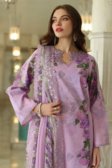 3-PC Embroidered Lawn Collection AN5-03